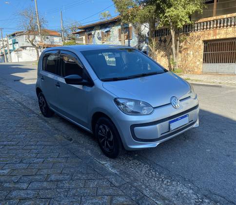 VOLKSWAGEN UP 1.0 MPI TAKE UP 12V FLEX 4P MANUAL VOLKSWAGEN UP 1.0 MPI TAKE UP 12V FLEX 4P MANUAL